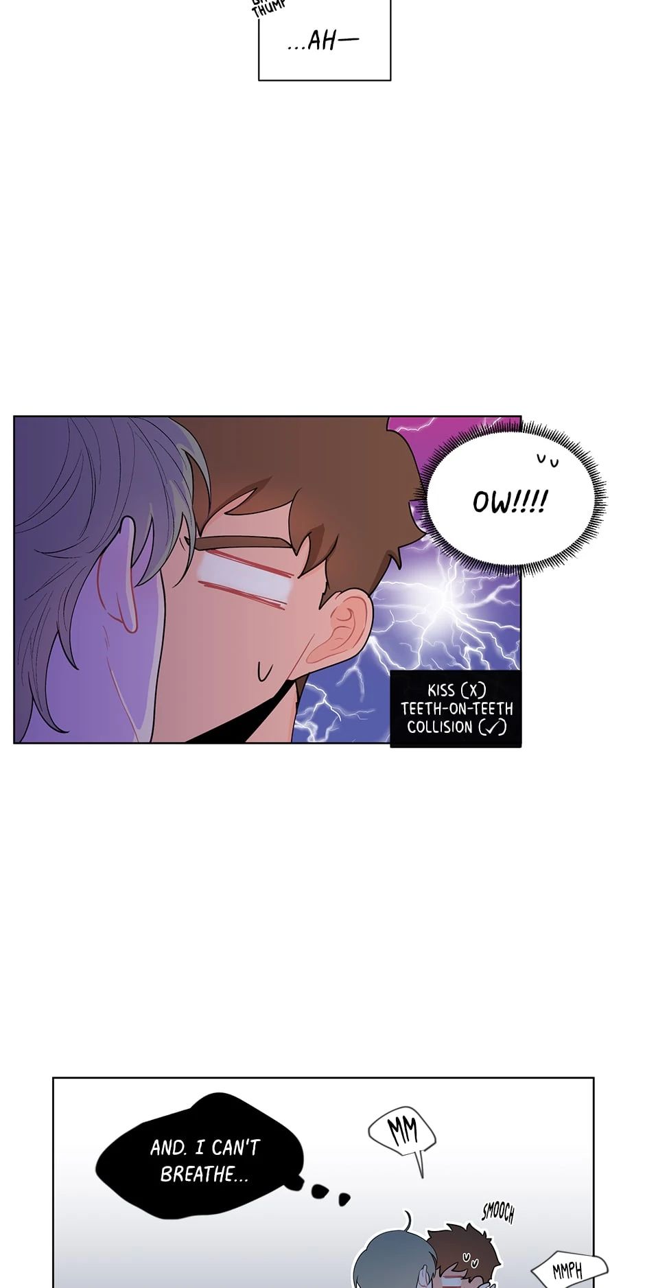 Banana Scandal Chapter 7.2 page 8 - 