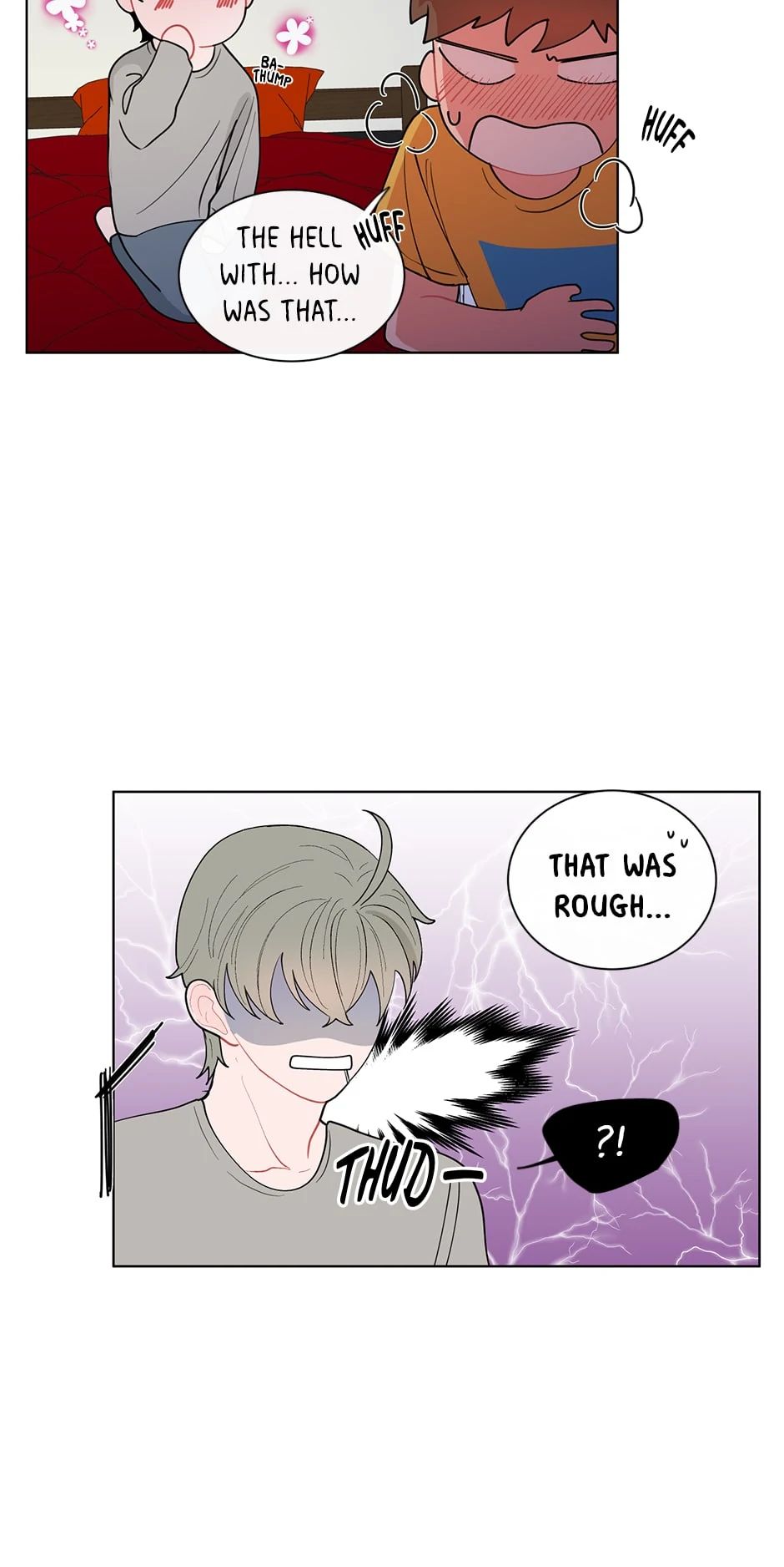 Banana Scandal Chapter 7.2 page 10 - 