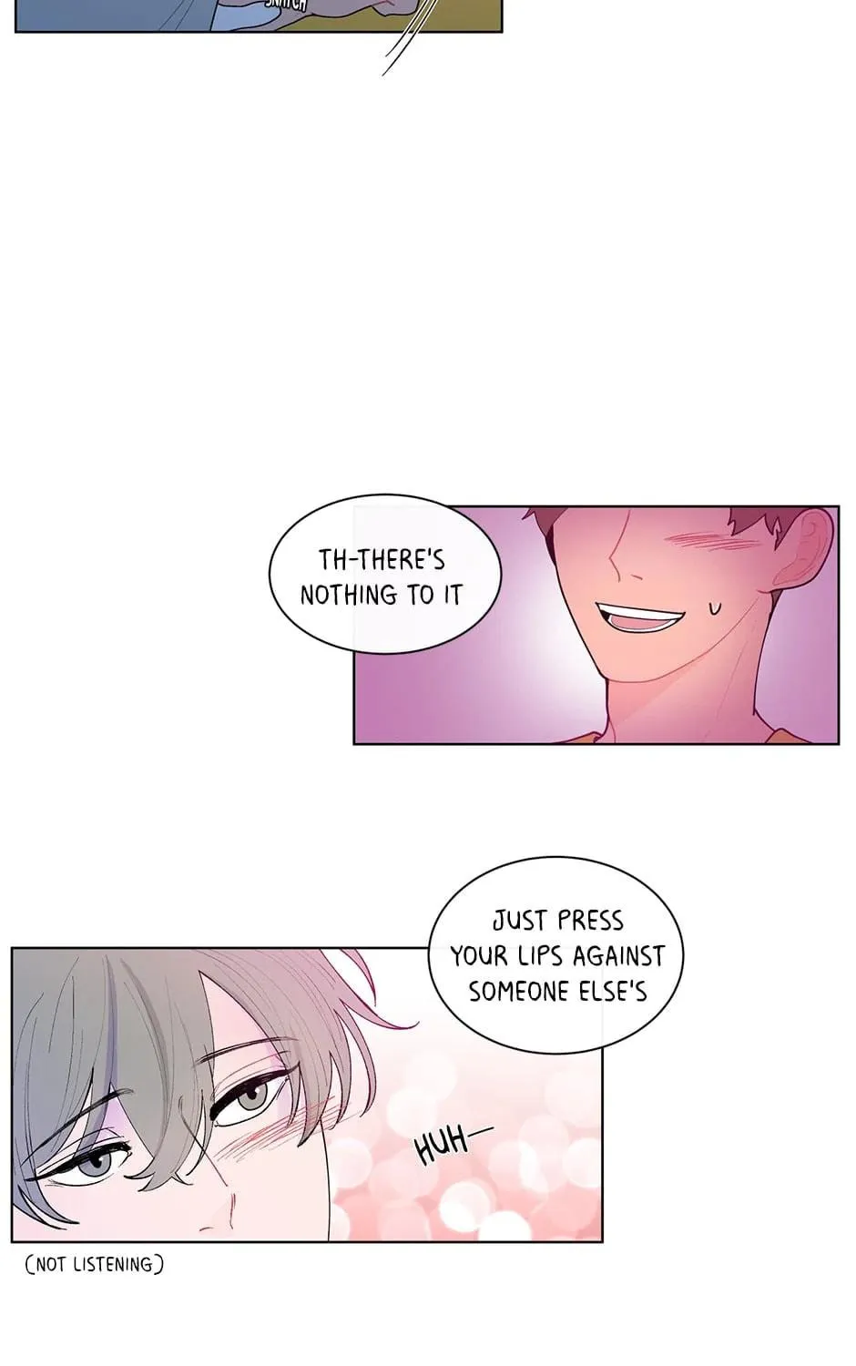 Banana Scandal Chapter 7 page 11 - 