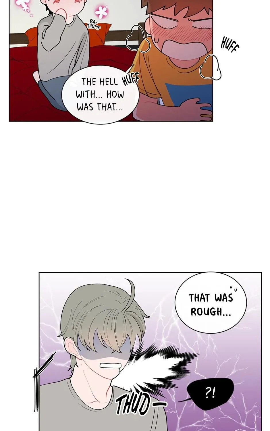 Banana Scandal Chapter 7 page 19 - 