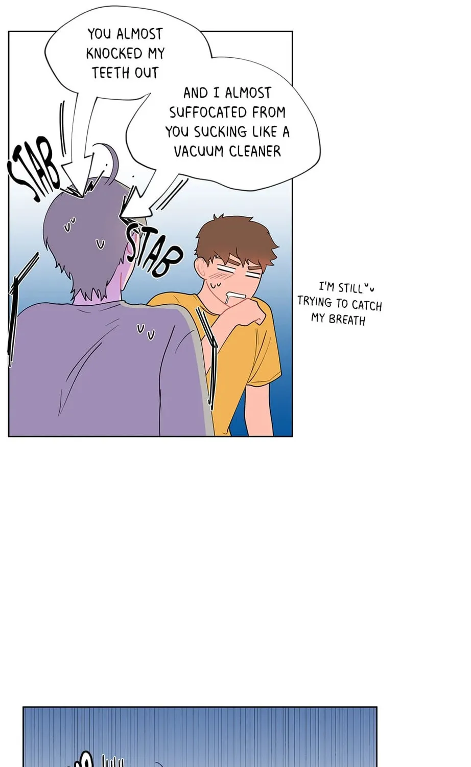 Banana Scandal Chapter 7 page 21 - 