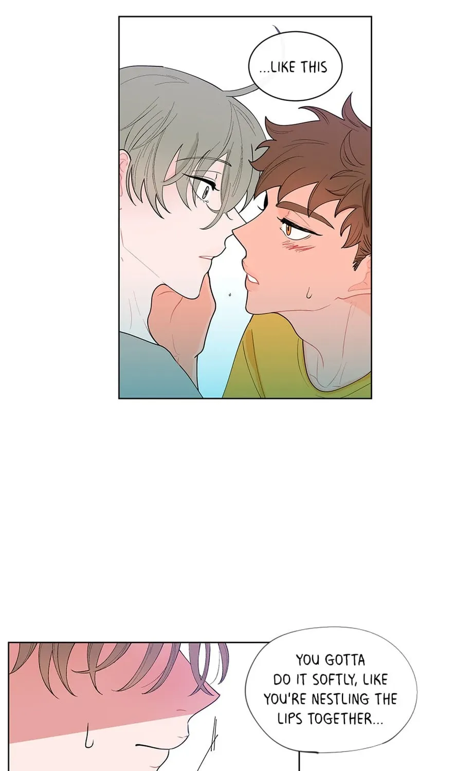 Banana Scandal Chapter 7 page 27 - 