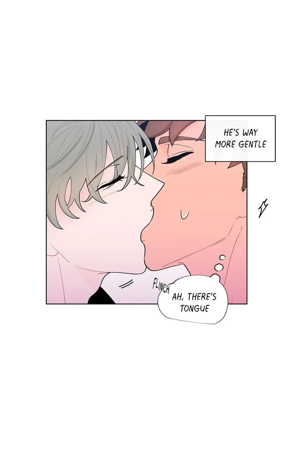 Banana Scandal Chapter 7 page 33 - 