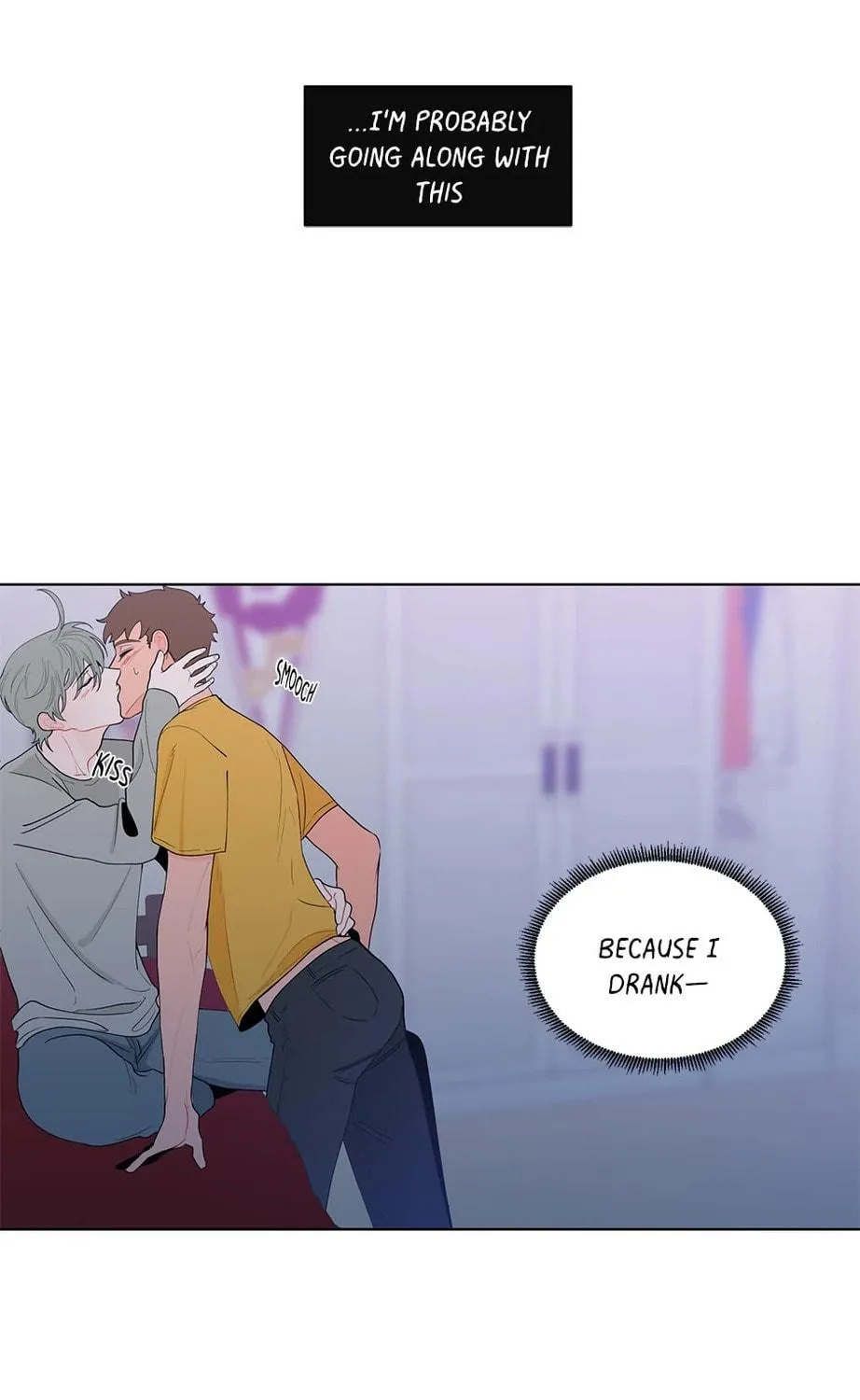 Banana Scandal Chapter 7 page 35 - 