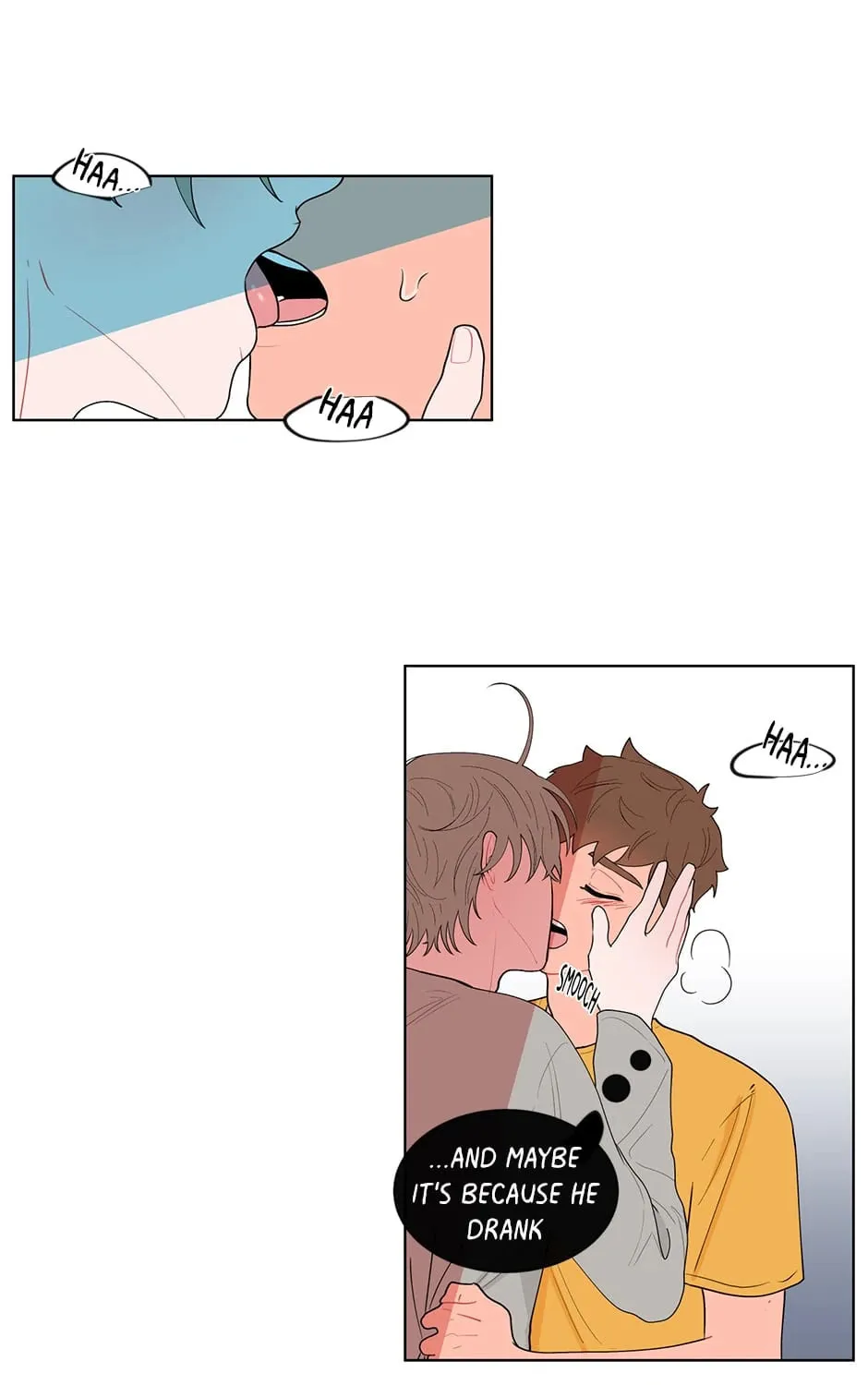 Banana Scandal Chapter 7 page 37 - 