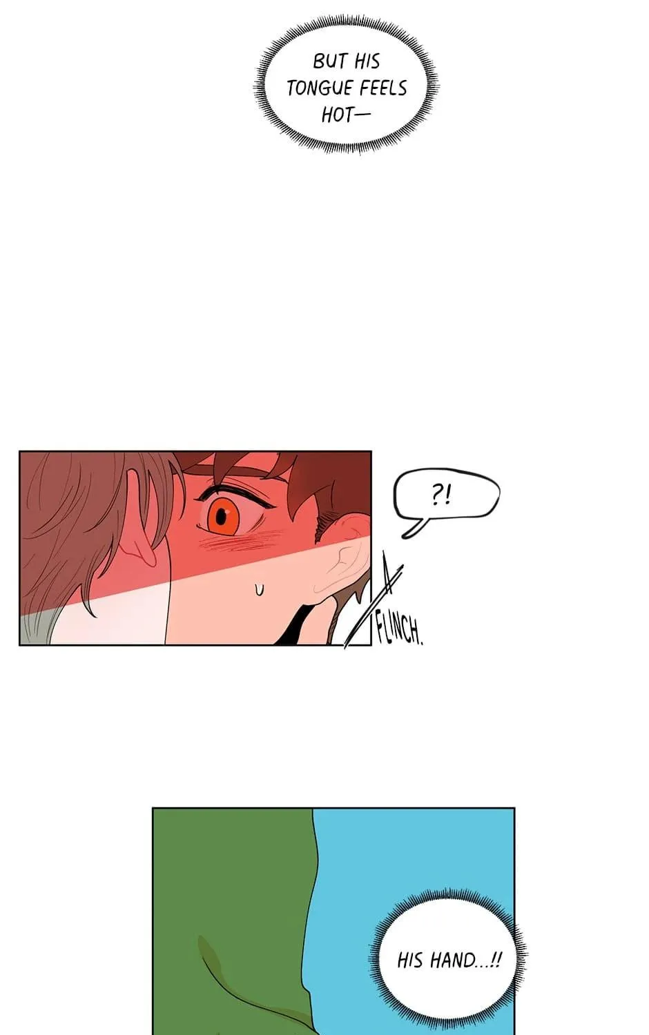 Banana Scandal Chapter 7 page 39 - 
