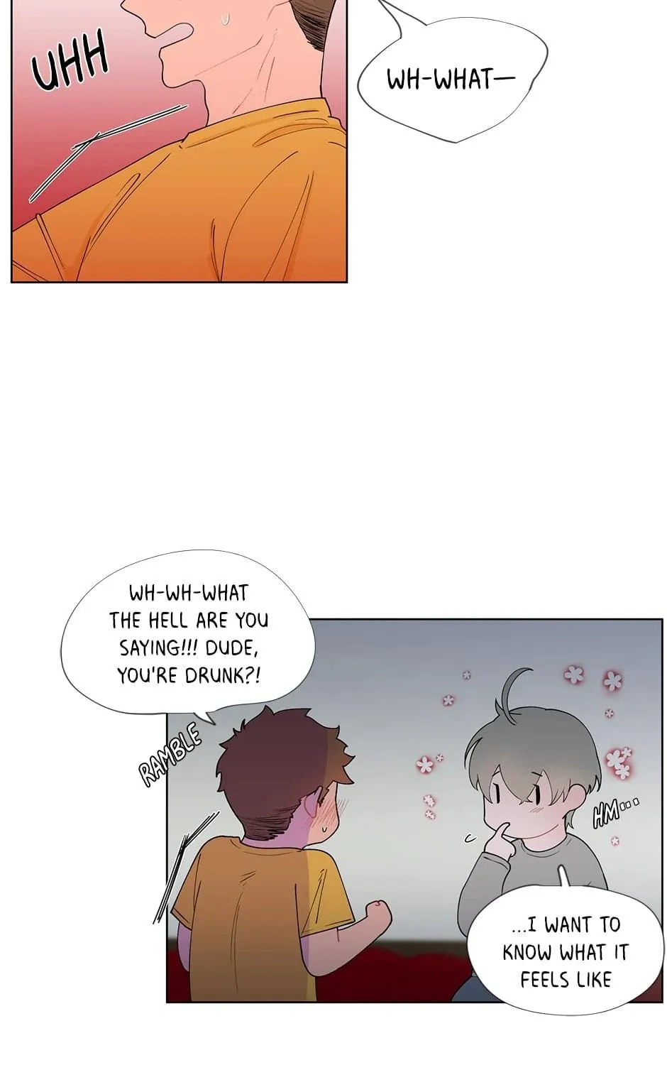 Banana Scandal Chapter 7 page 5 - 