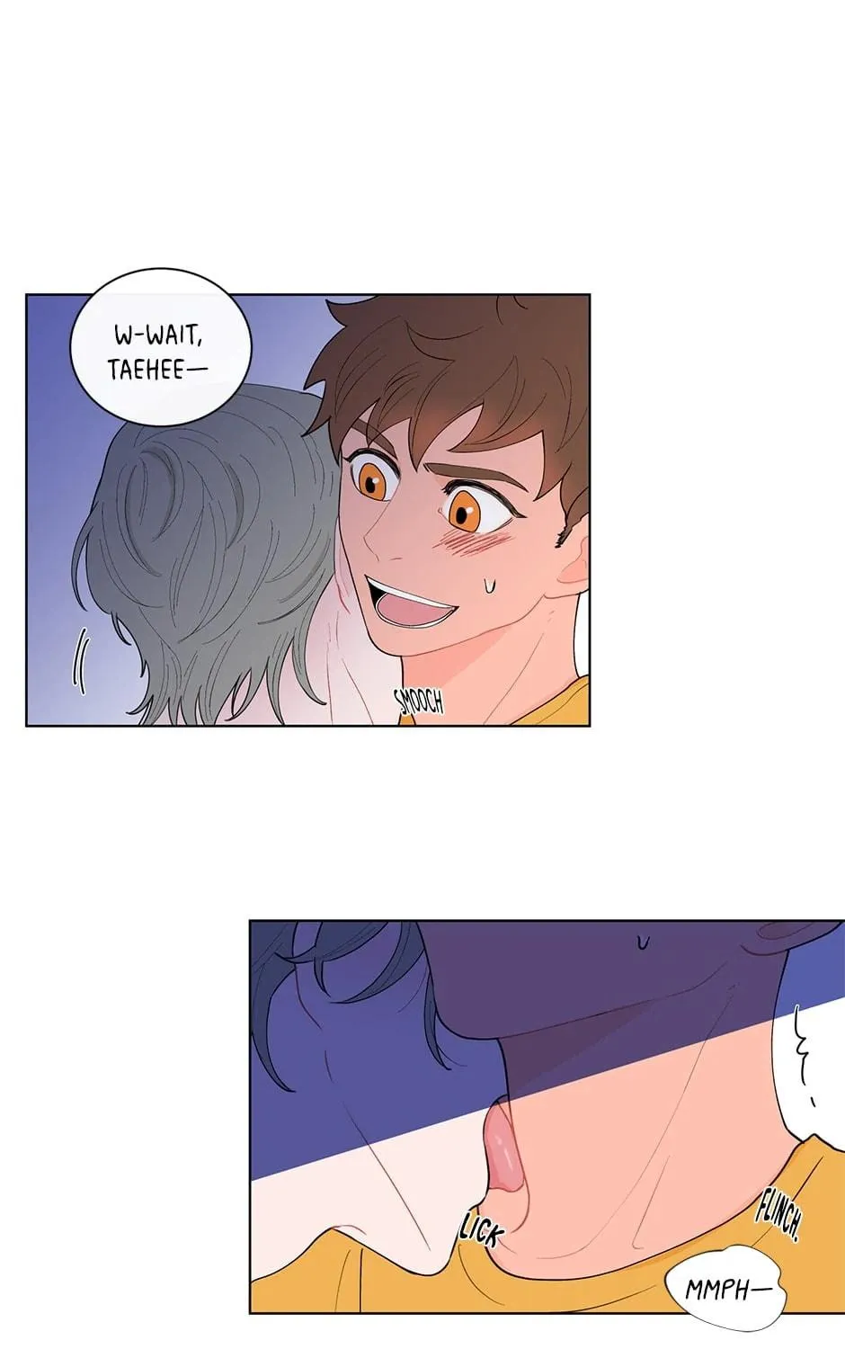 Banana Scandal Chapter 7 page 41 - 