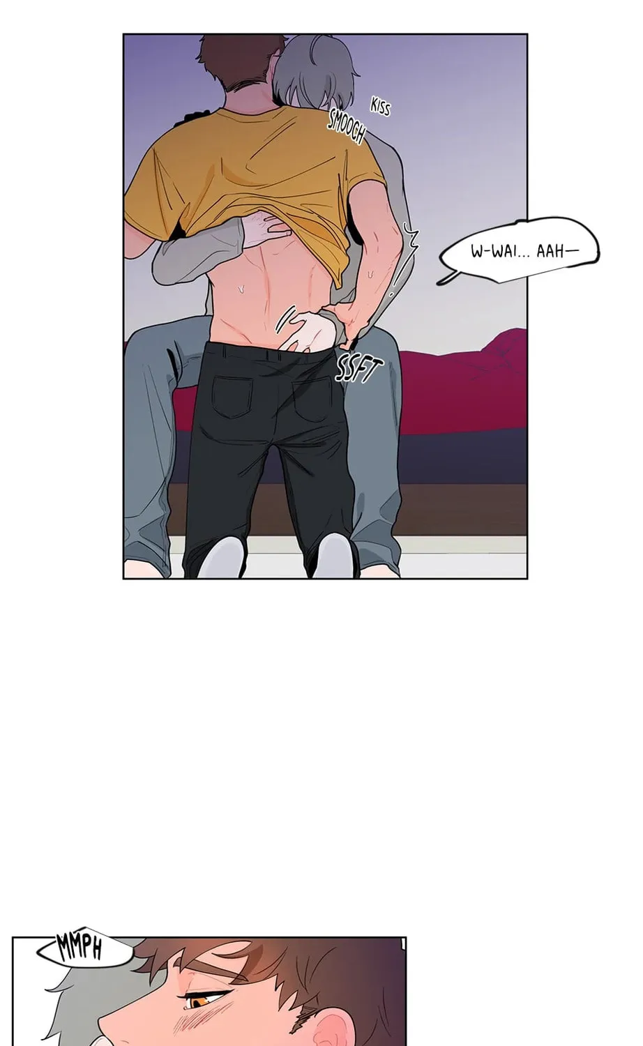 Banana Scandal Chapter 7 page 43 - 
