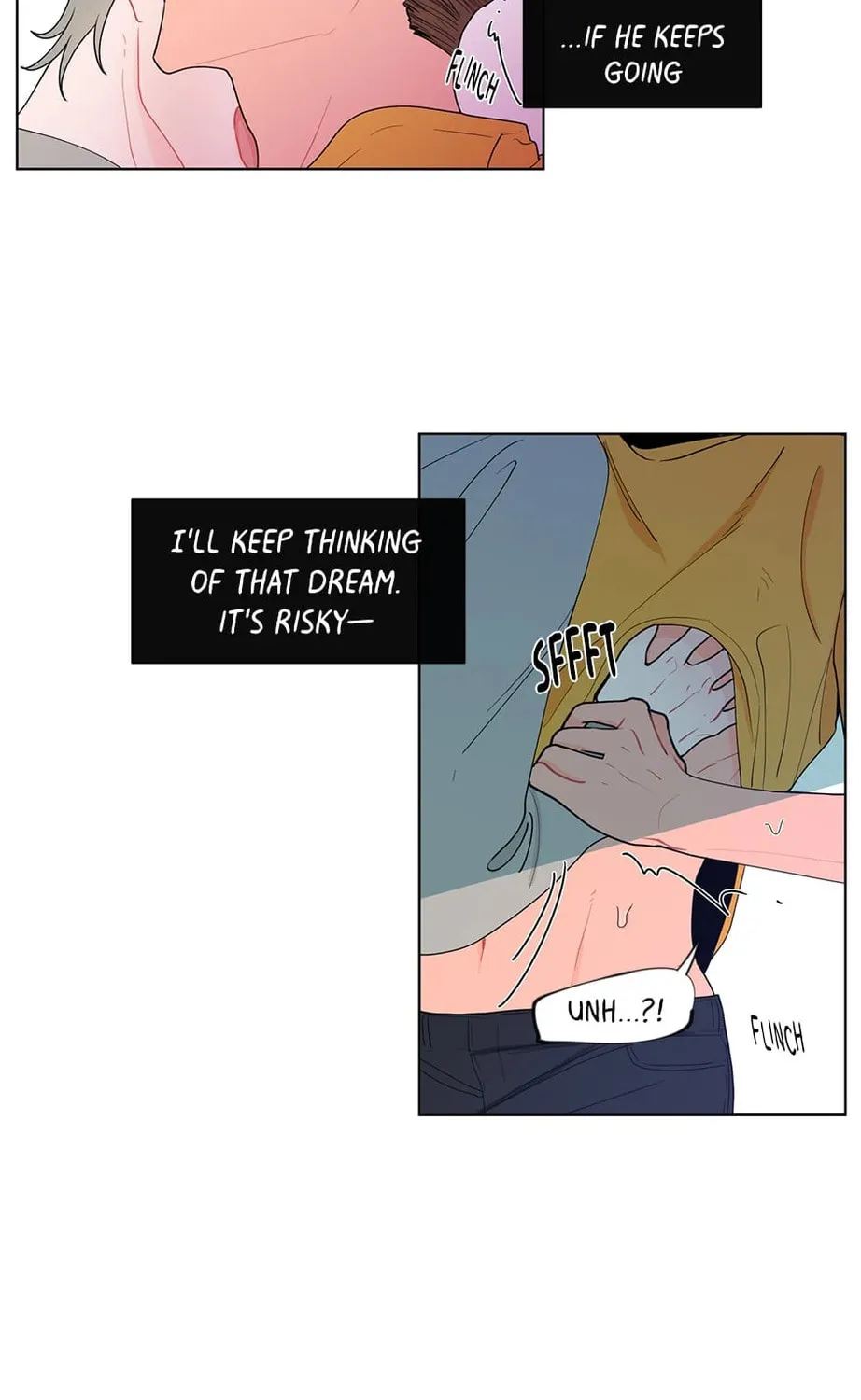 Banana Scandal Chapter 7 page 45 - 