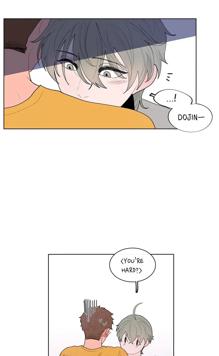 Banana Scandal Chapter 7 page 47 - 