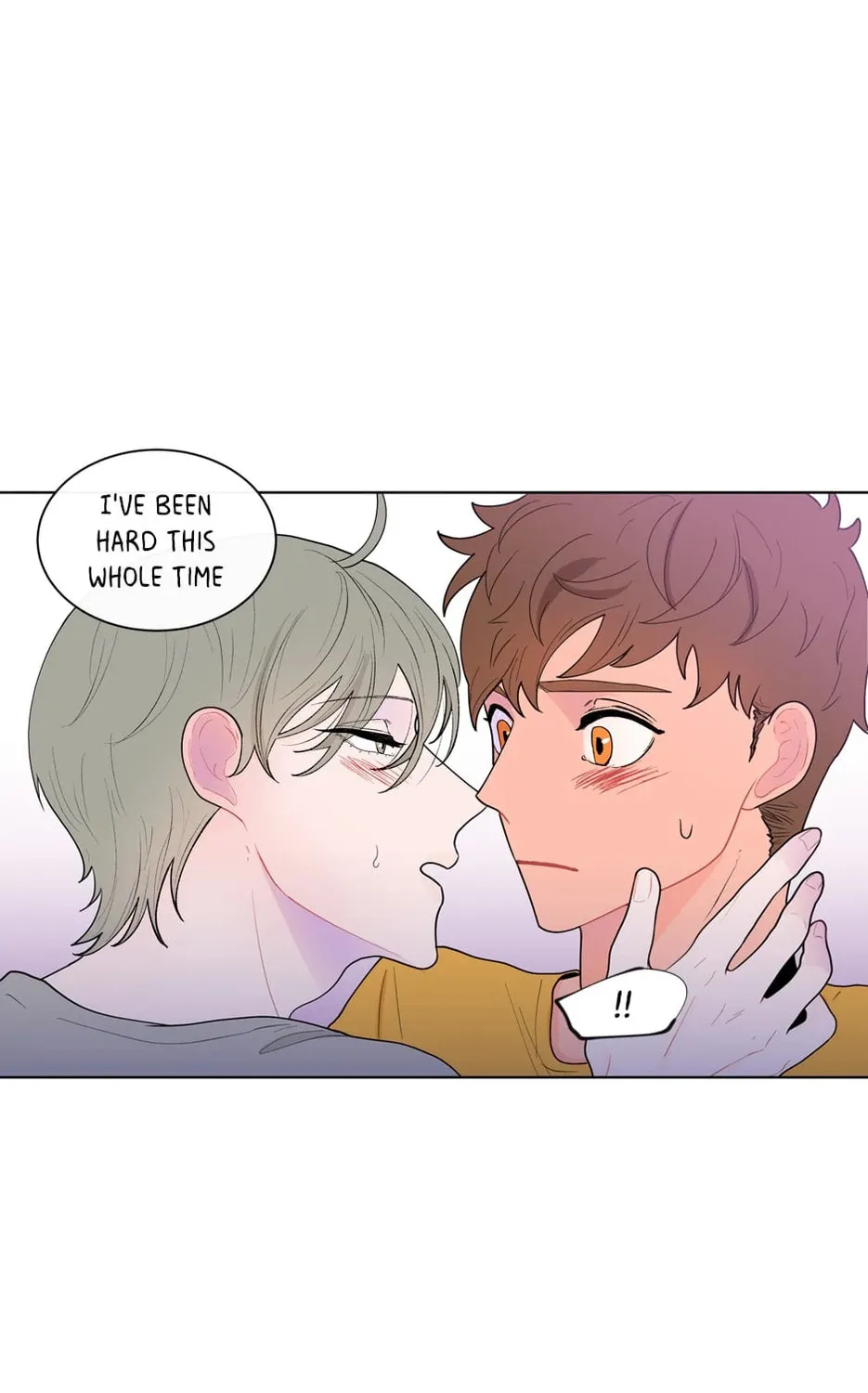 Banana Scandal Chapter 7 page 51 - 