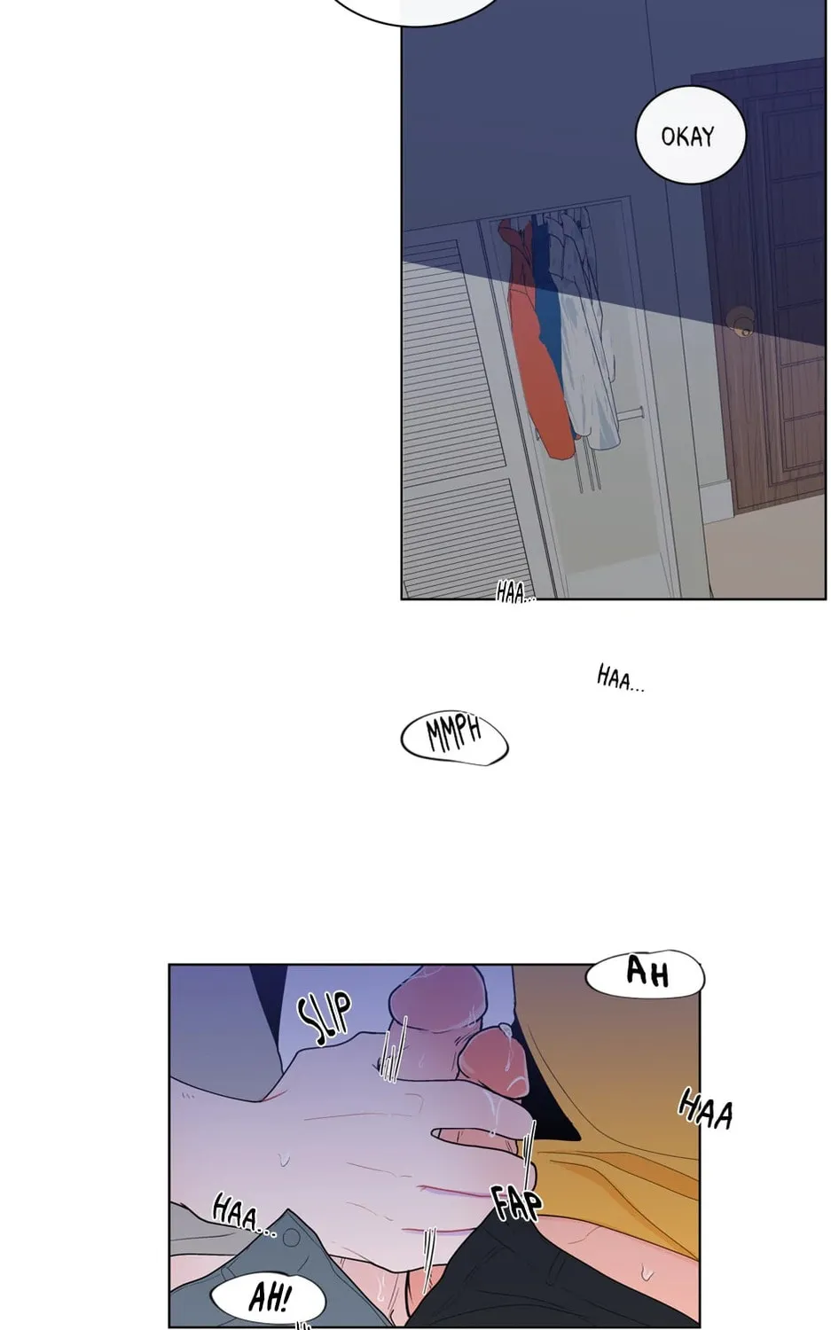 Banana Scandal Chapter 7 page 57 - 