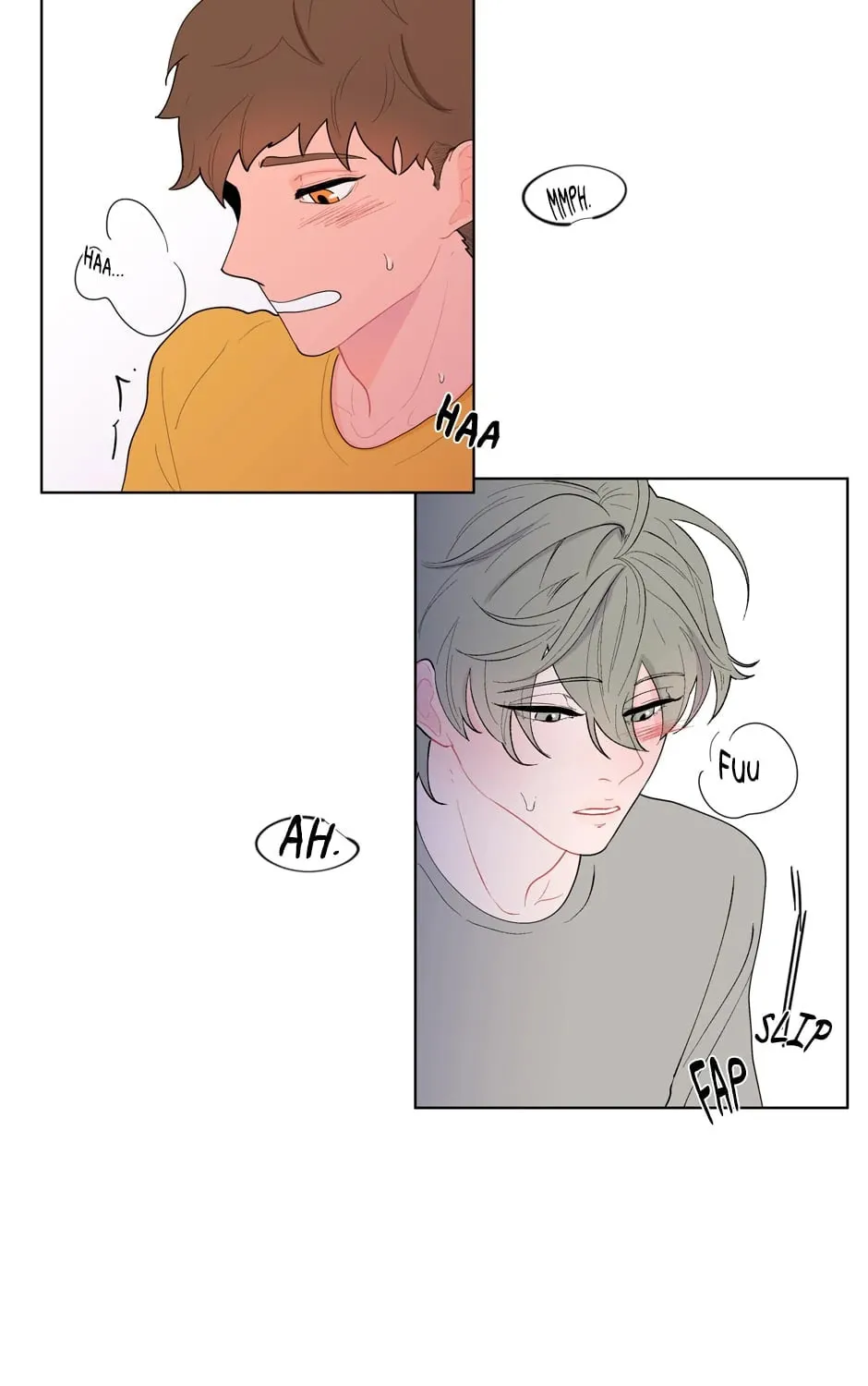 Banana Scandal Chapter 7 page 61 - 
