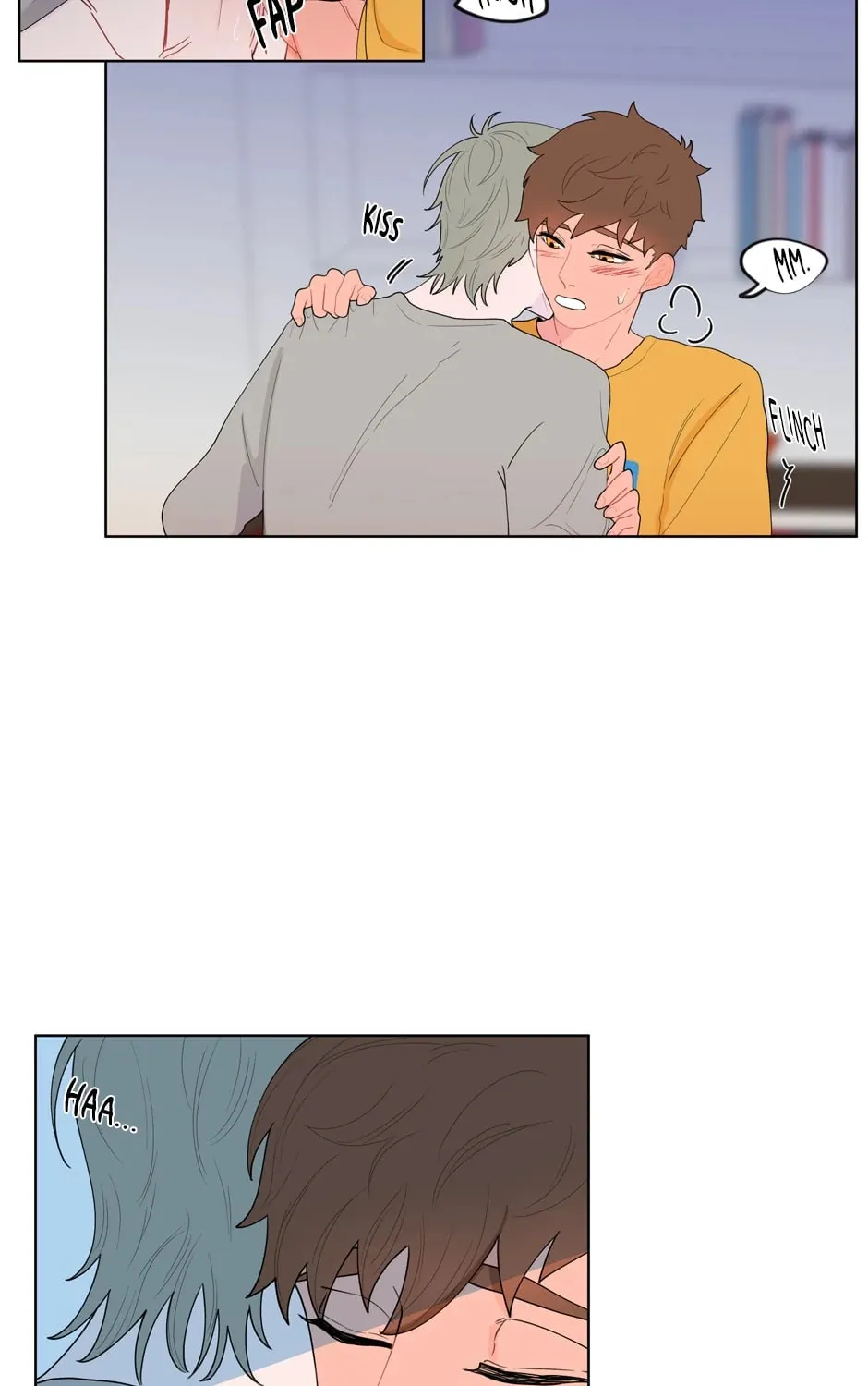Banana Scandal Chapter 7 page 63 - 