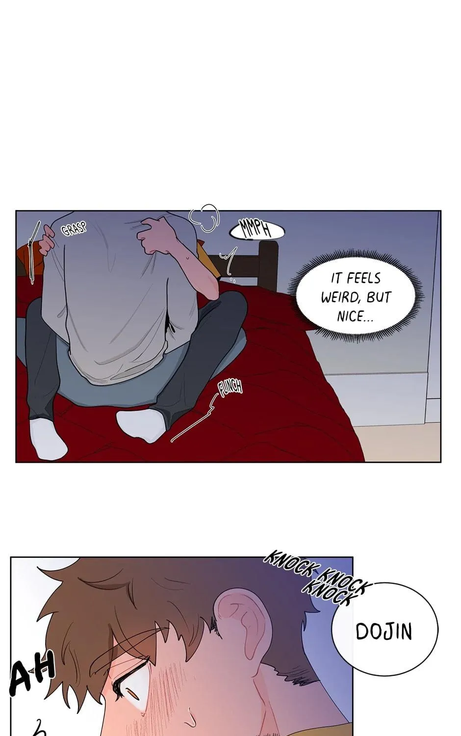 Banana Scandal Chapter 7 page 65 - 