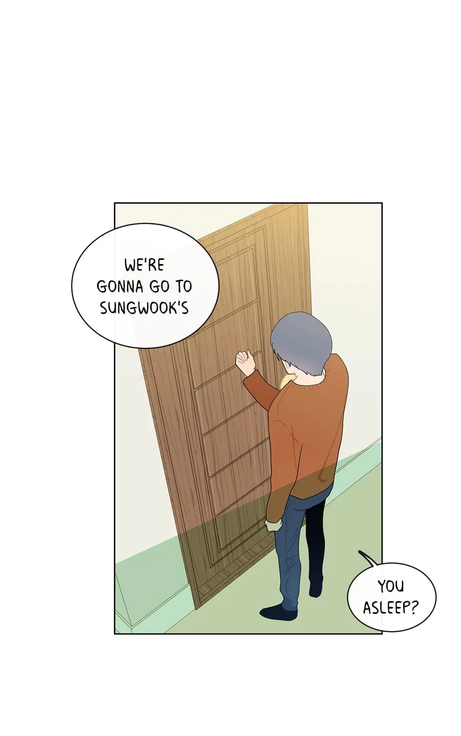 Banana Scandal Chapter 7 page 67 - 