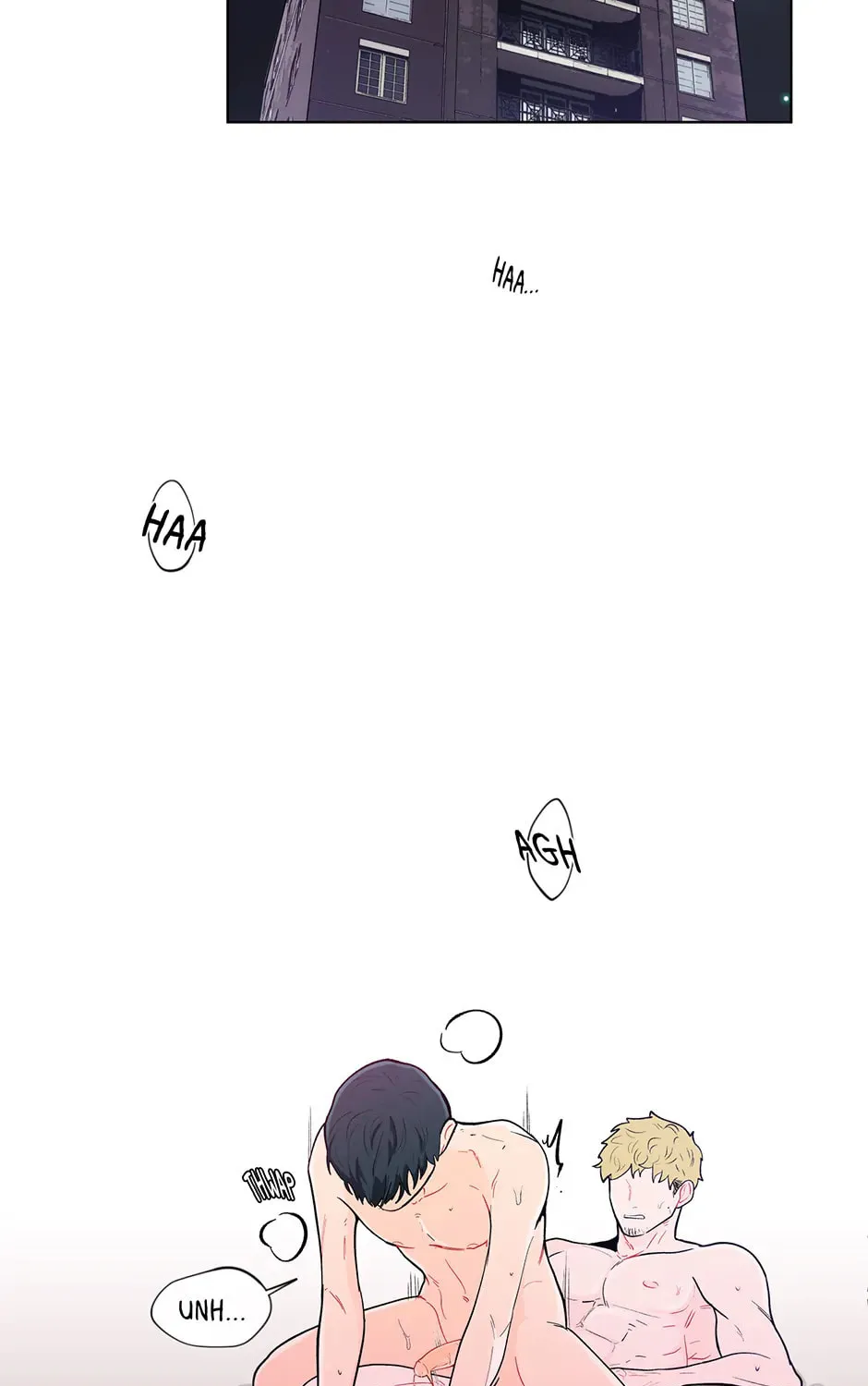 Banana Scandal Chapter 70 page 13 - 