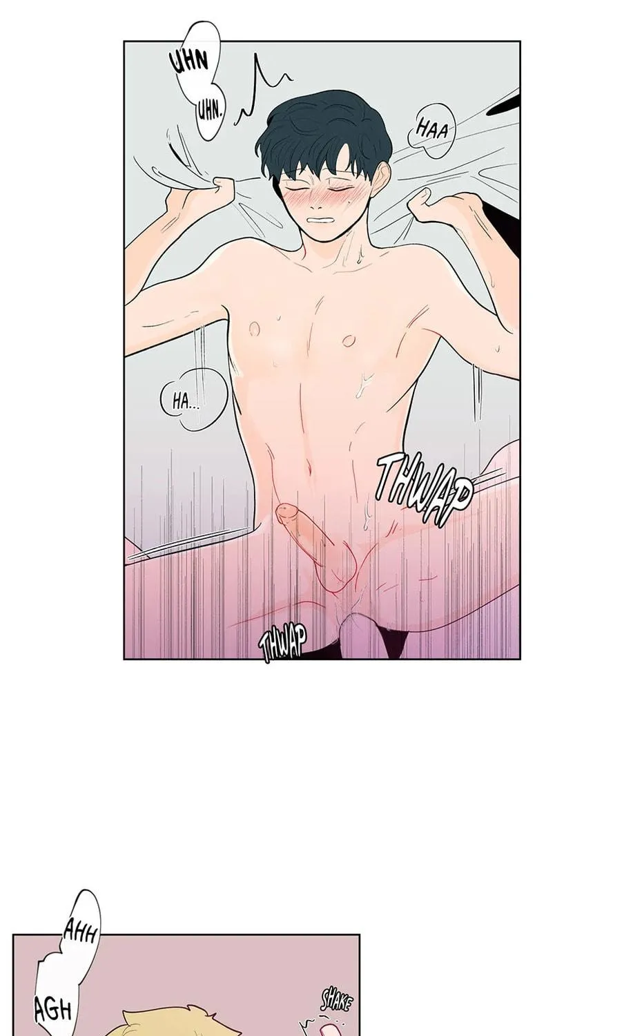 Banana Scandal Chapter 70 page 33 - 