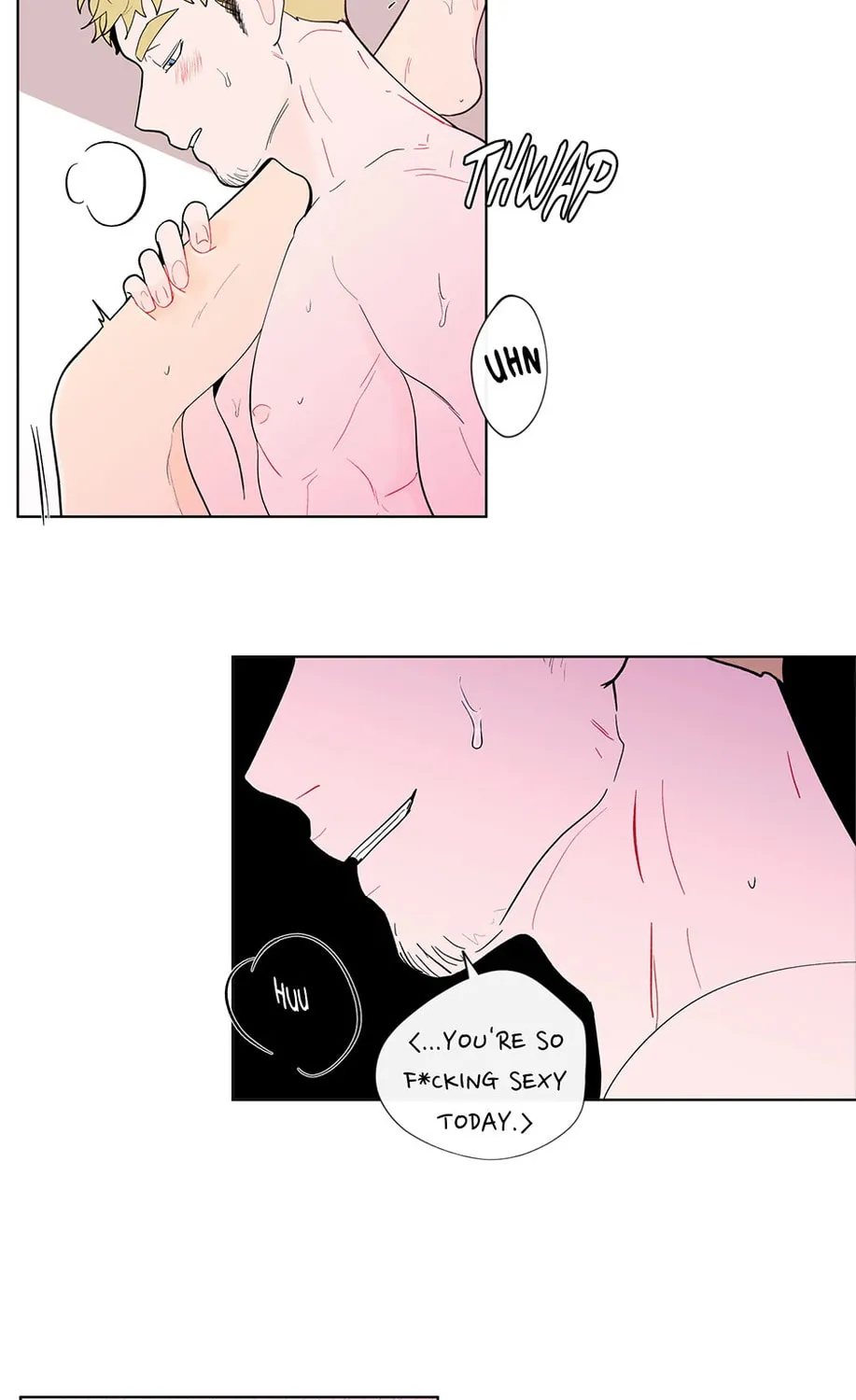 Banana Scandal Chapter 70 page 35 - 