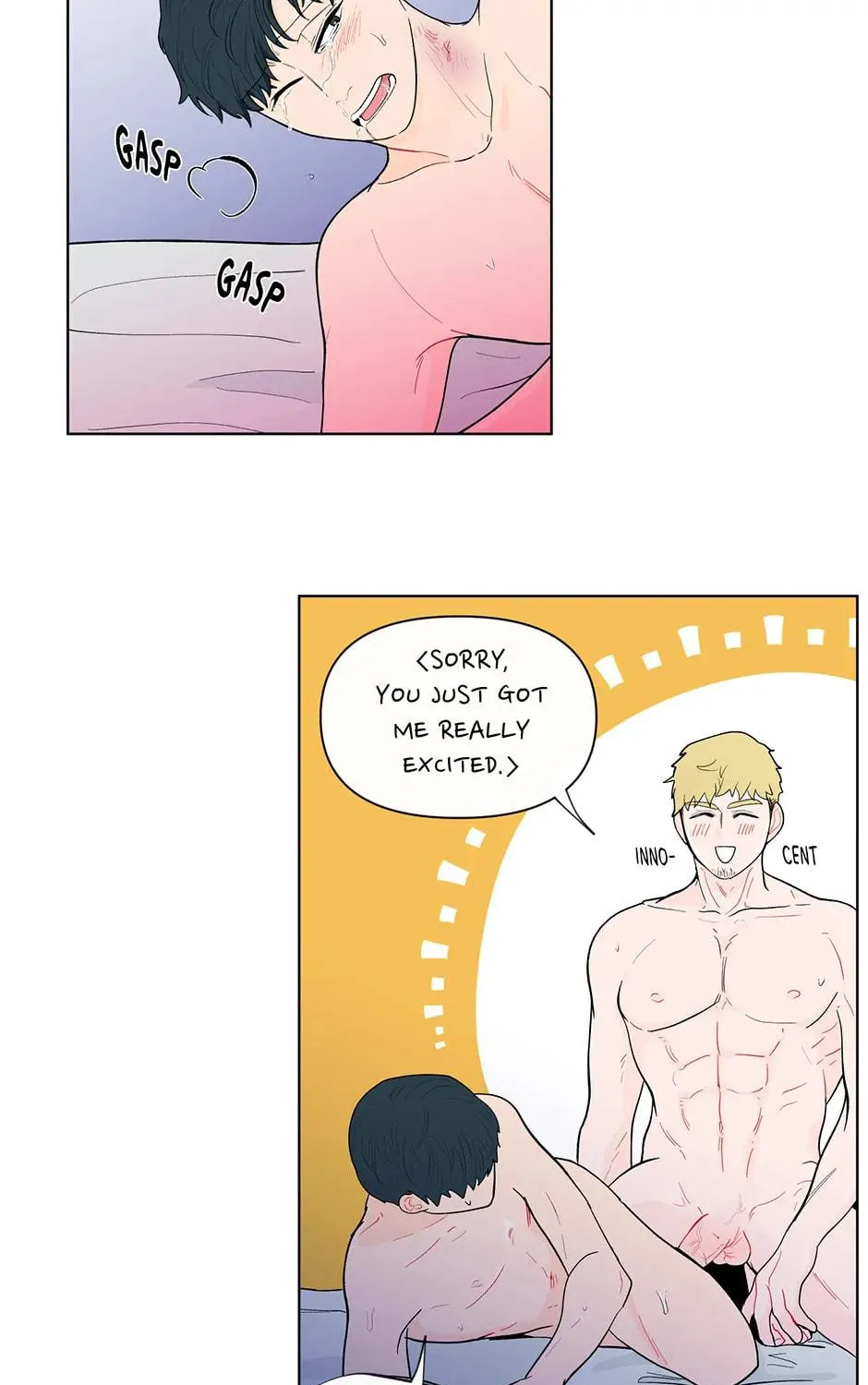 Banana Scandal Chapter 70 page 51 - 