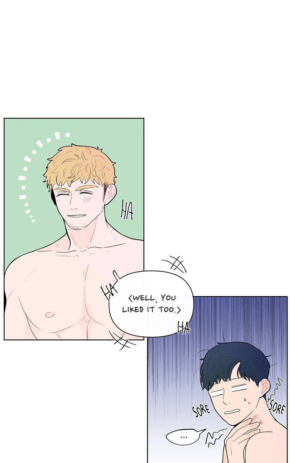 Banana Scandal Chapter 70 page 53 - 