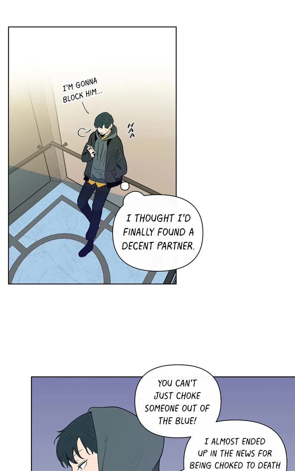 Banana Scandal Chapter 70 page 57 - 