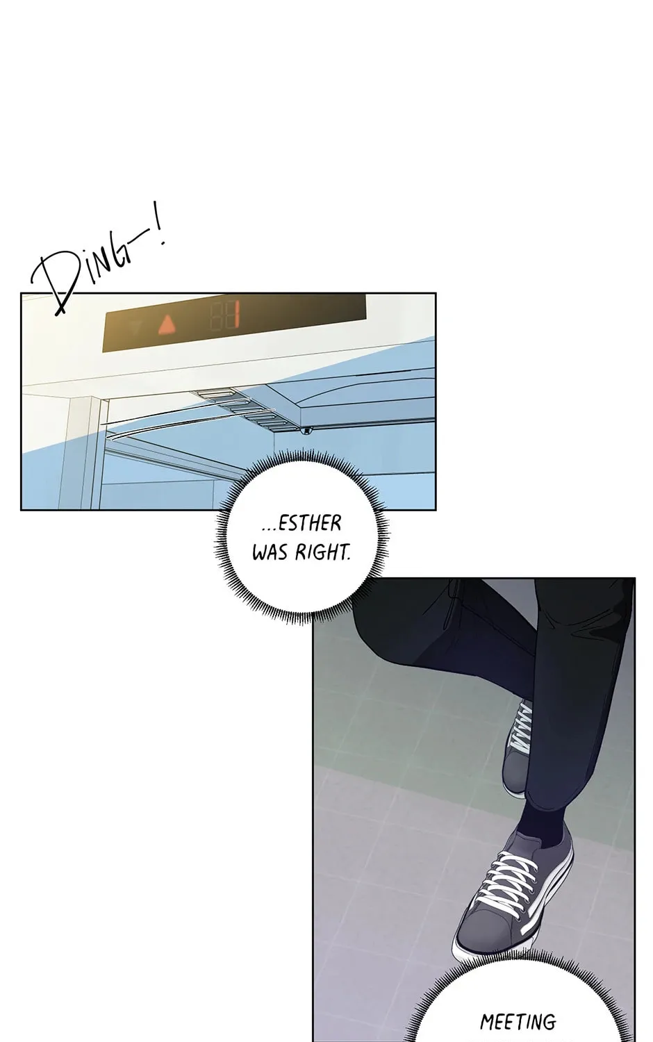 Banana Scandal Chapter 70 page 59 - 