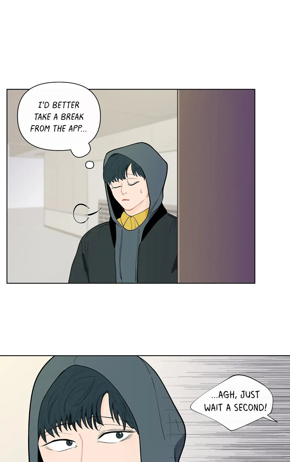 Banana Scandal Chapter 70 page 61 - 