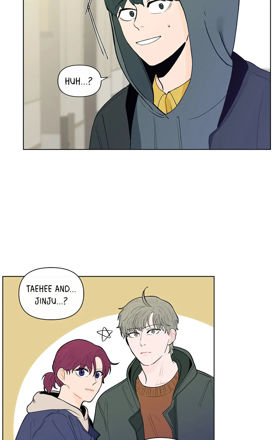 Banana Scandal Chapter 70 page 65 - 