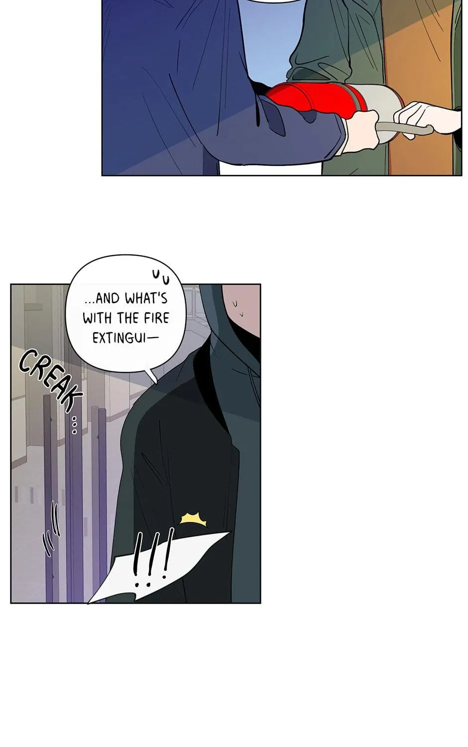 Banana Scandal Chapter 70 page 67 - 