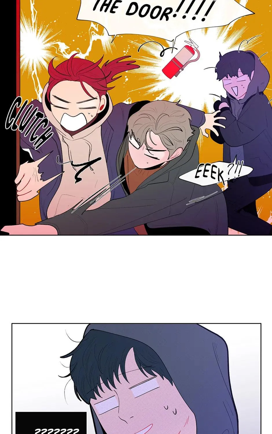 Banana Scandal Chapter 70 page 69 - 