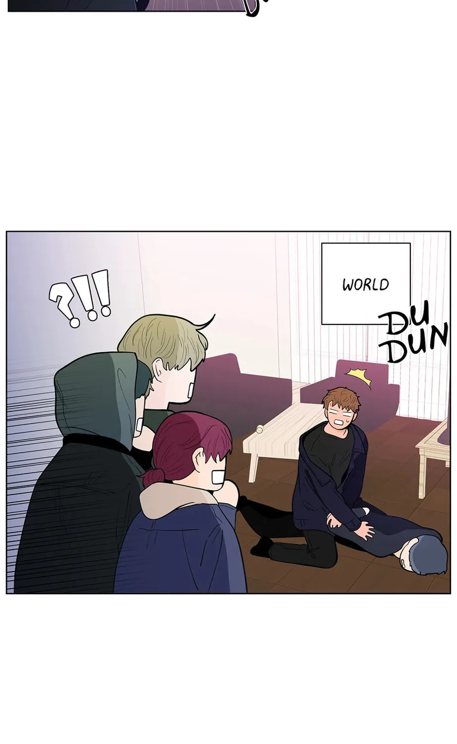 Banana Scandal Chapter 70 page 73 - 