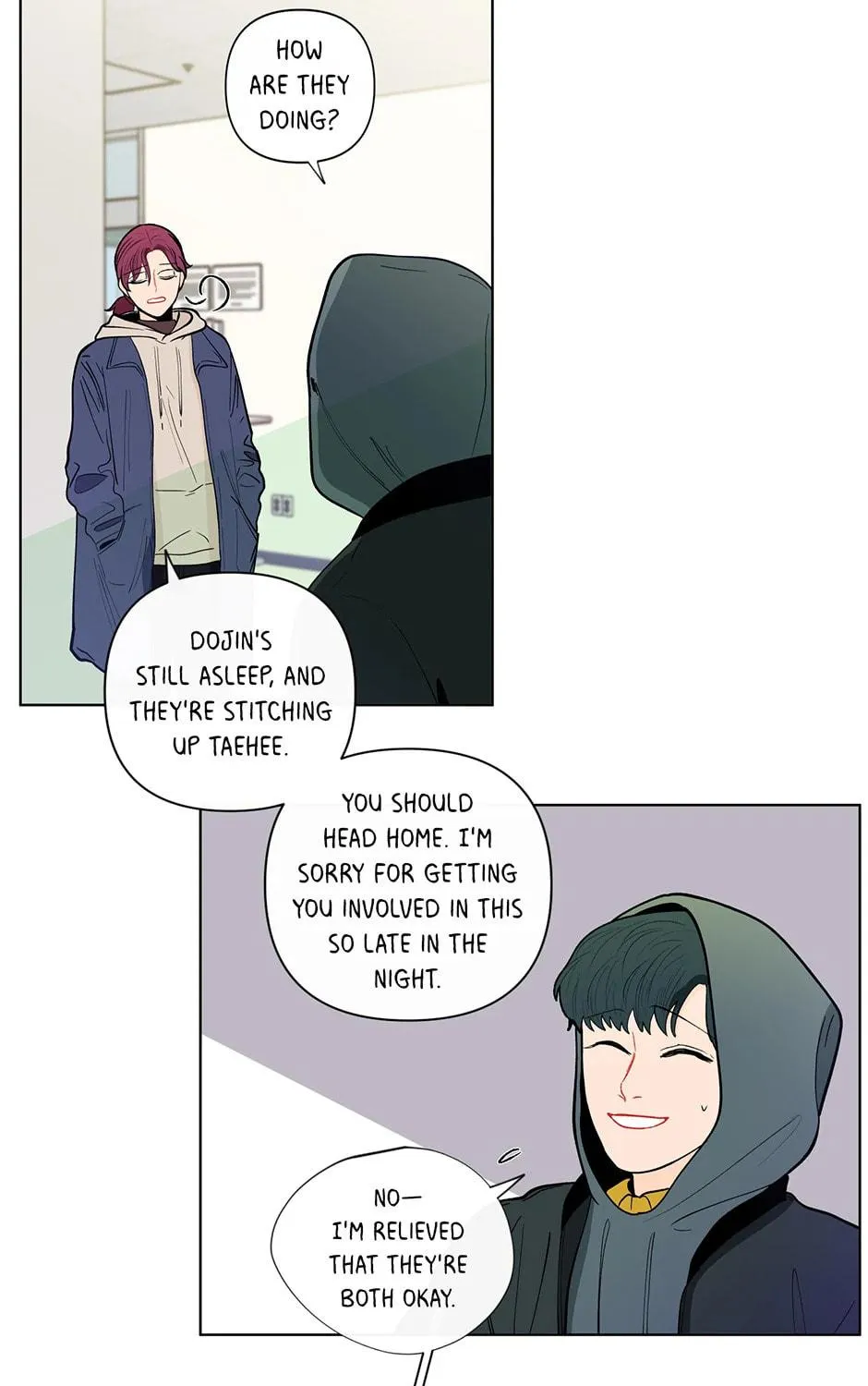 Banana Scandal Chapter 70 page 81 - 