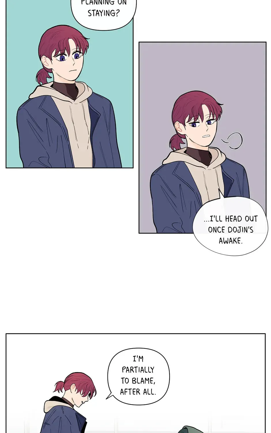 Banana Scandal Chapter 70 page 83 - 