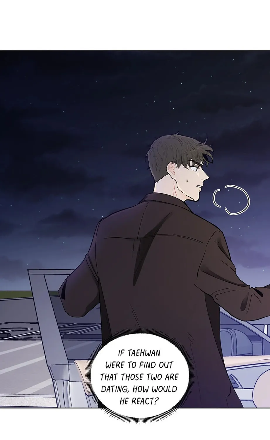 Banana Scandal Chapter 71 page 1 - 