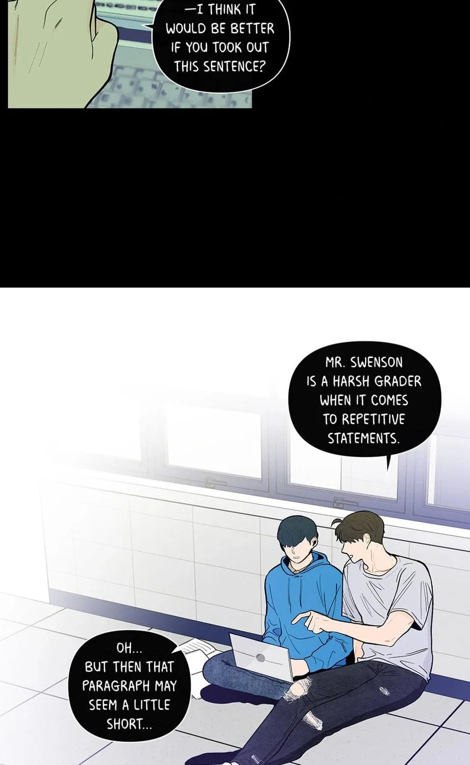 Banana Scandal Chapter 71 page 19 - 