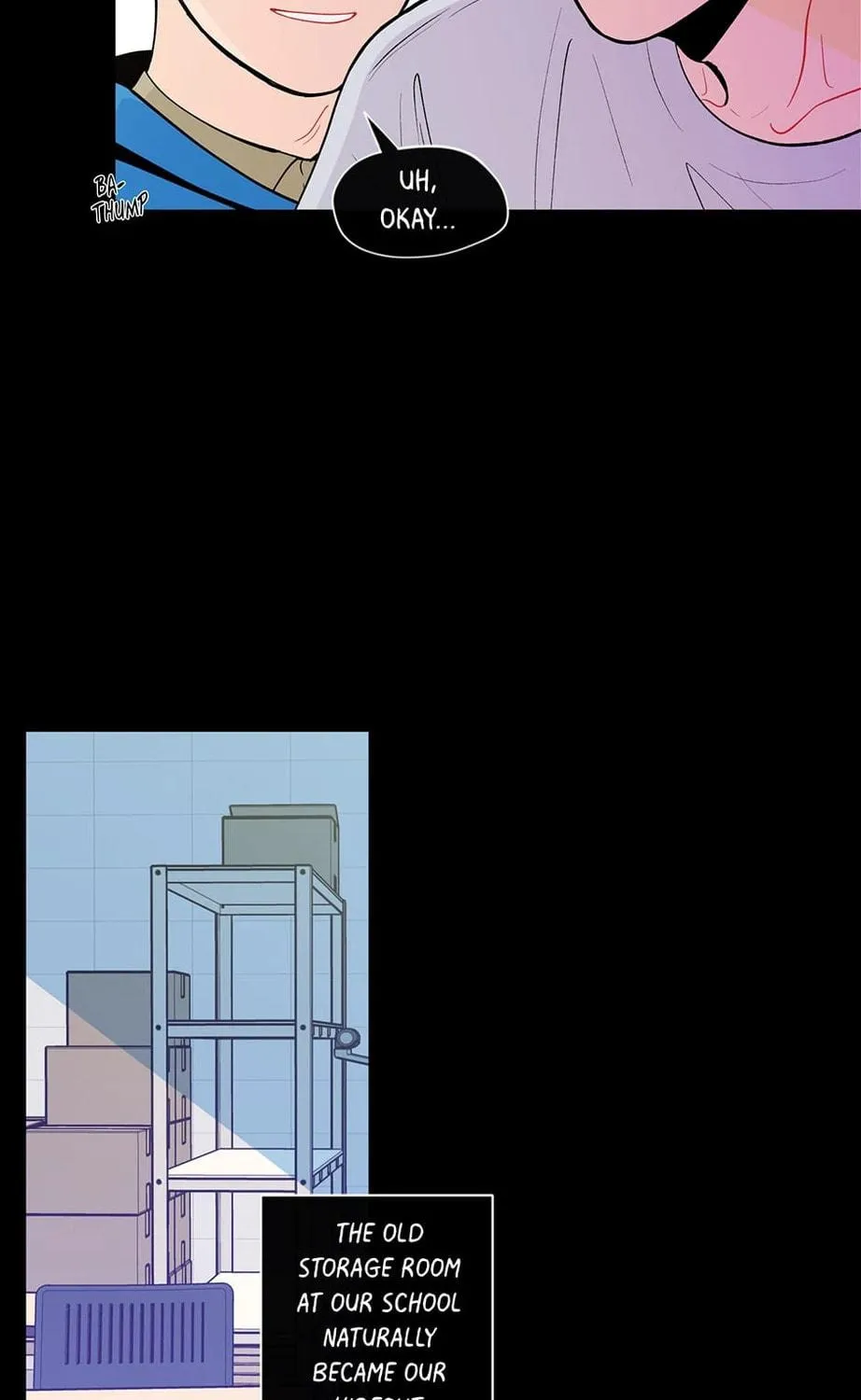 Banana Scandal Chapter 71 page 23 - 