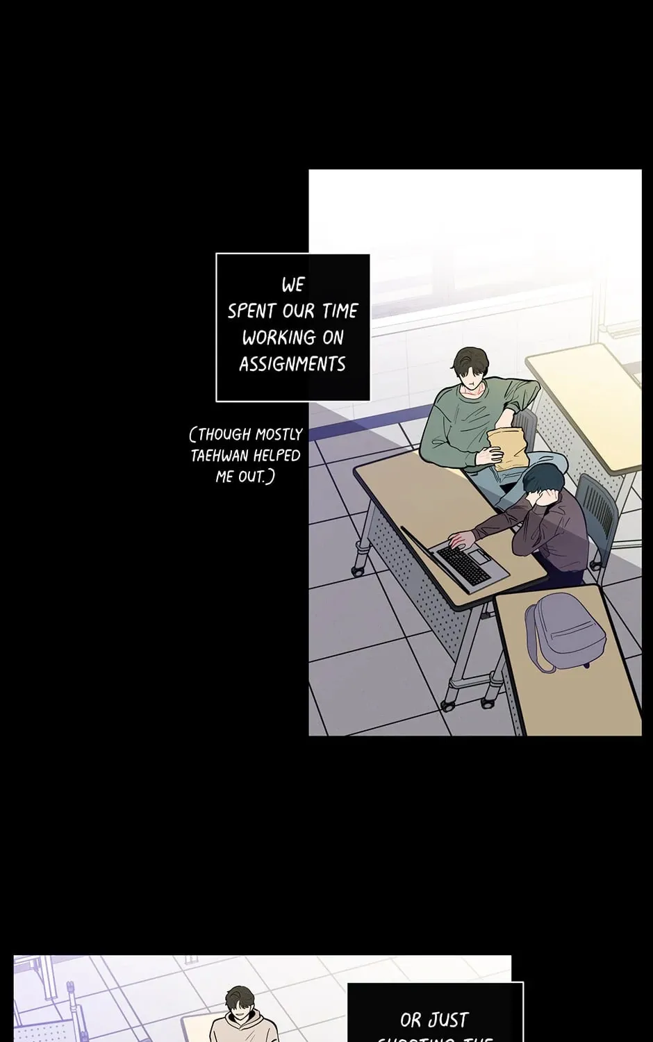 Banana Scandal Chapter 71 page 25 - 