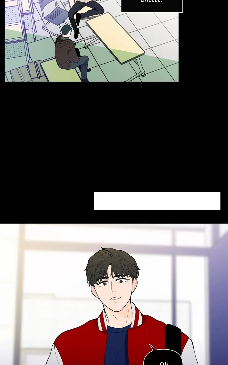Banana Scandal Chapter 71 page 27 - 