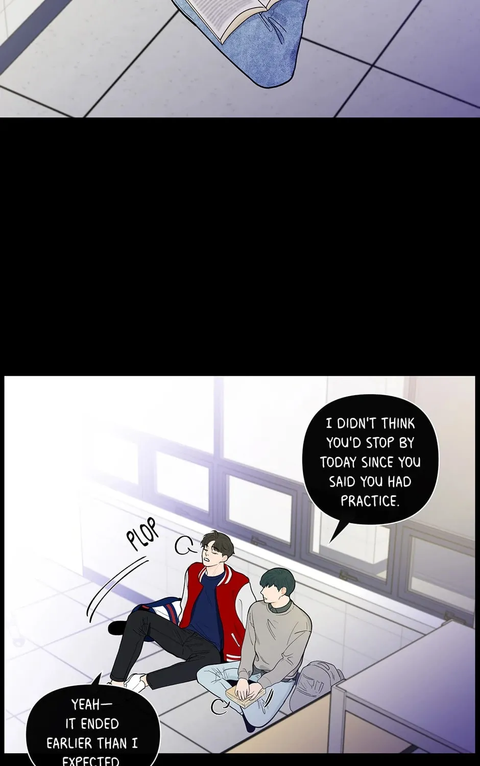Banana Scandal Chapter 71 page 31 - 