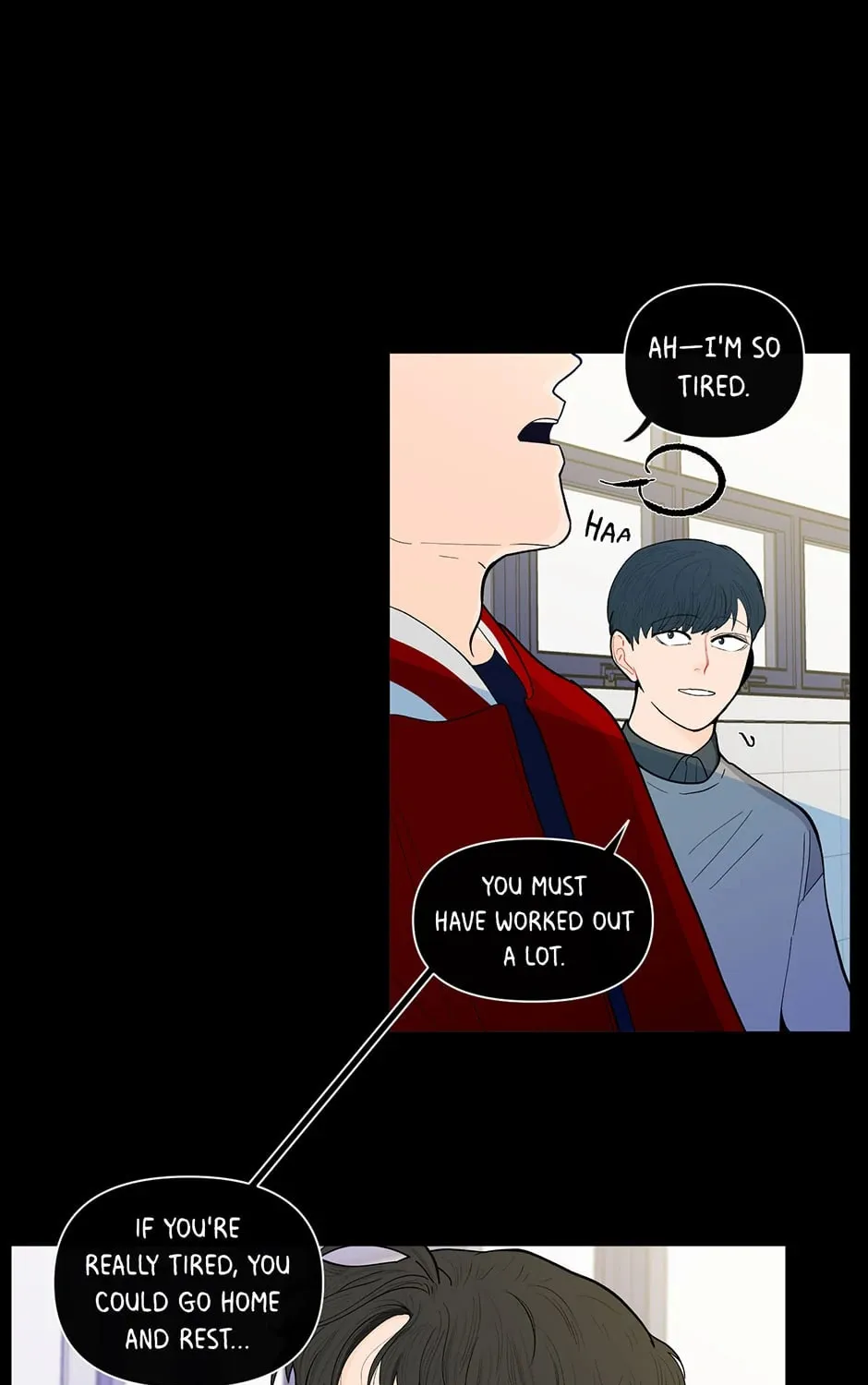 Banana Scandal Chapter 71 page 33 - 