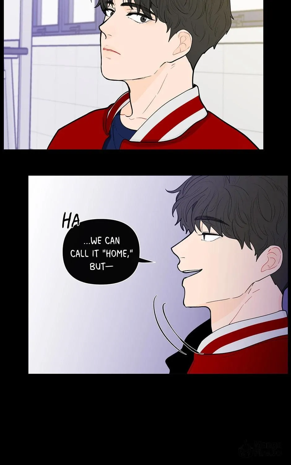 Banana Scandal Chapter 71 page 35 - 