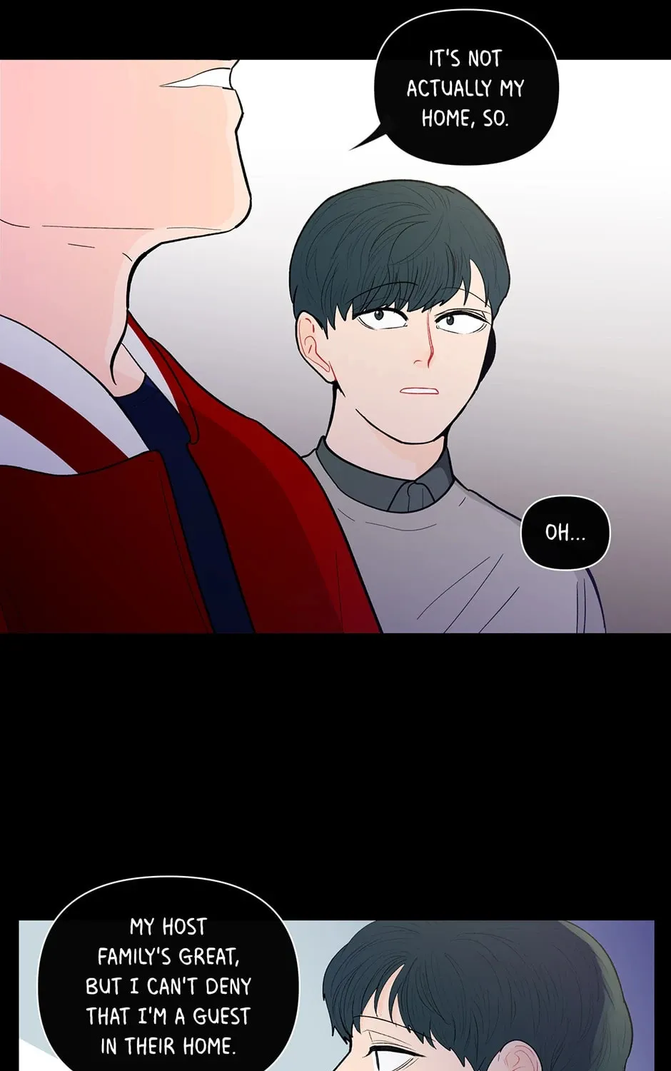 Banana Scandal Chapter 71 page 37 - 