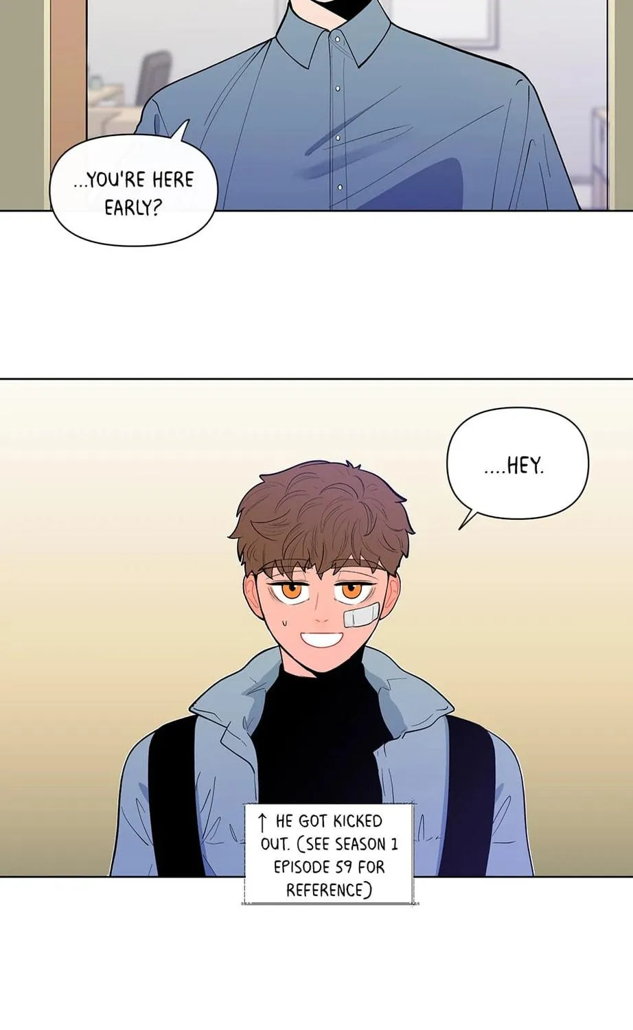 Banana Scandal Chapter 71 page 5 - 