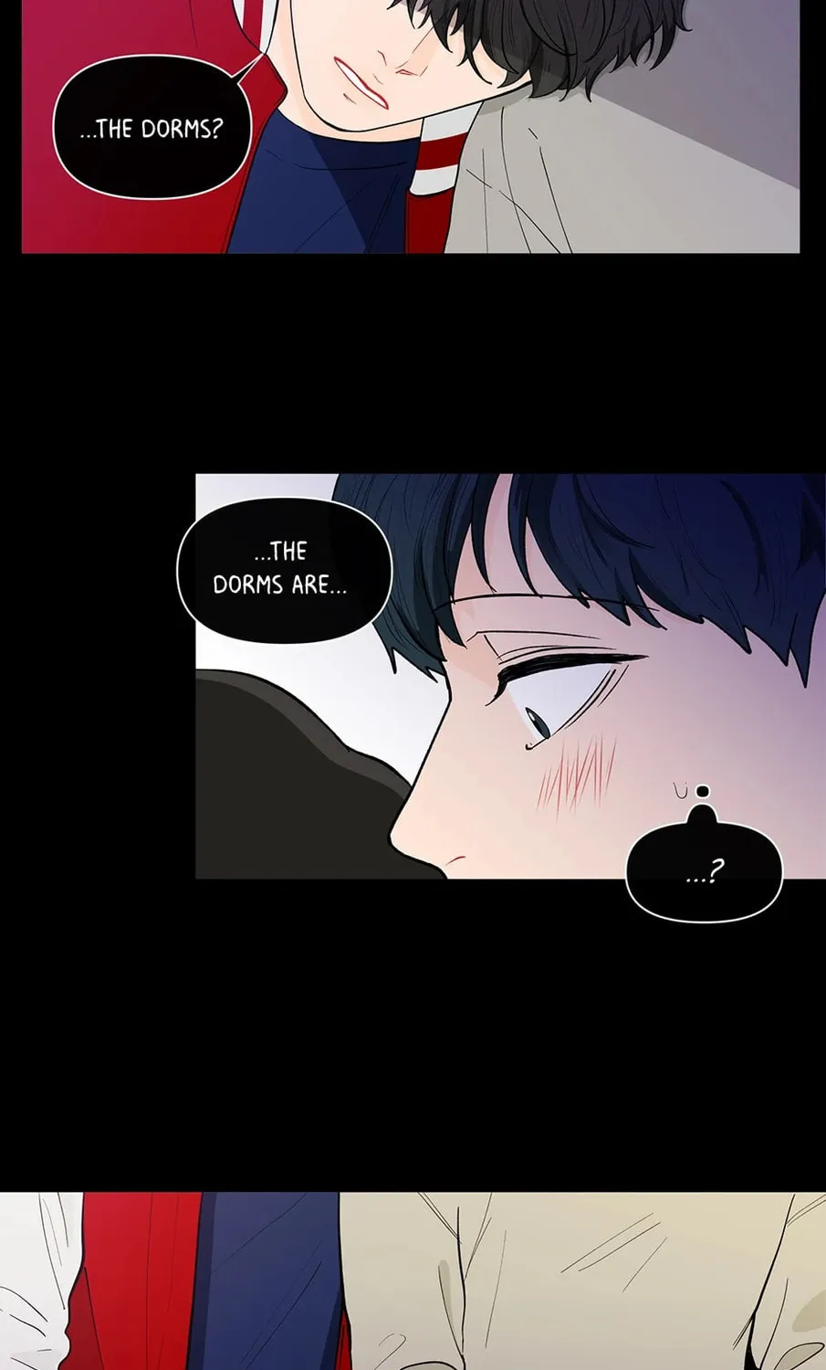 Banana Scandal Chapter 71 page 45 - 