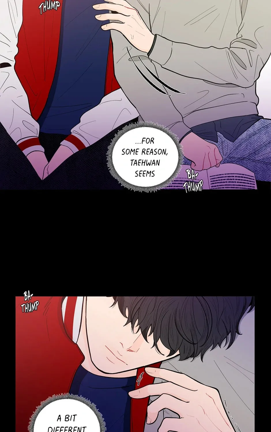 Banana Scandal Chapter 71 page 51 - 