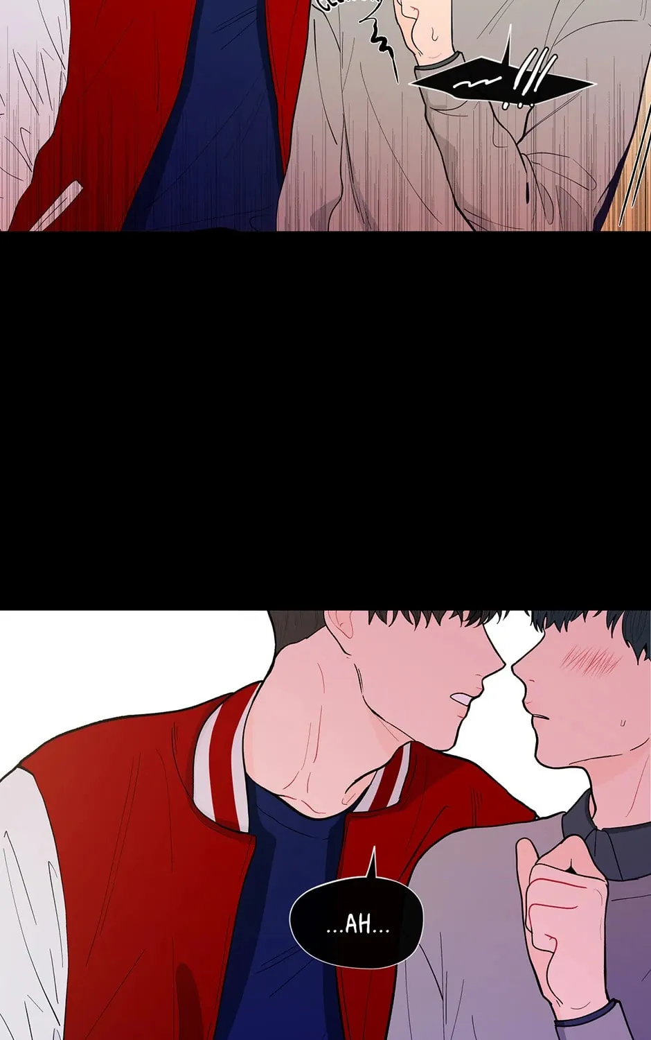 Banana Scandal Chapter 71 page 55 - 