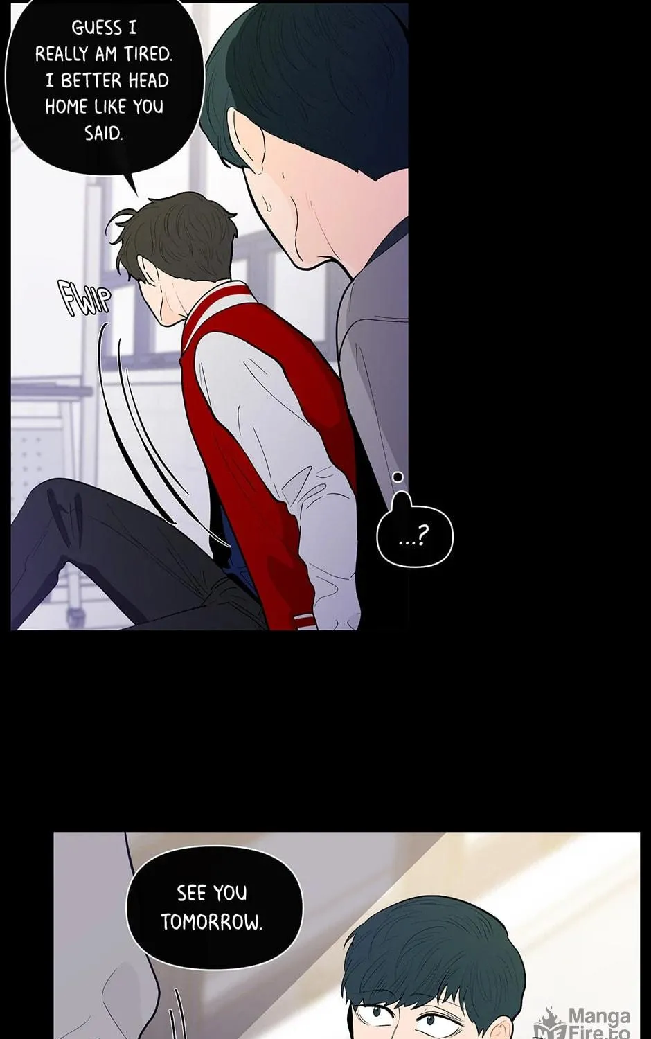 Banana Scandal Chapter 71 page 59 - 