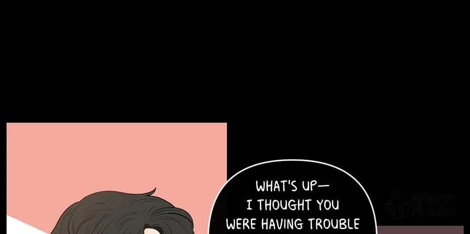 Banana Scandal Chapter 72 page 12 - 